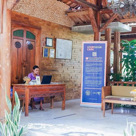 Graha Sandat Villas By Pramana Villas Ubud  Ngoại thất bức ảnh