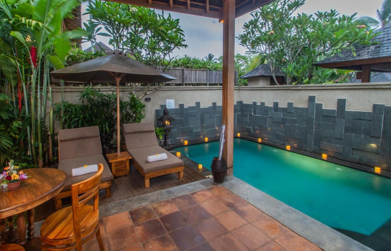 Graha Sandat Villas By Pramana Villas Ubud  Ngoại thất bức ảnh