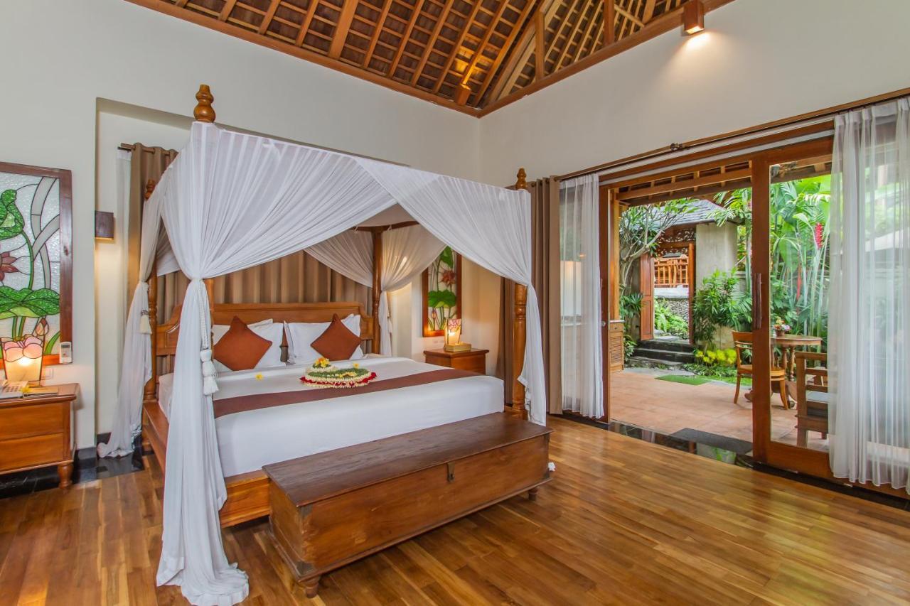 Graha Sandat Villas By Pramana Villas Ubud  Ngoại thất bức ảnh