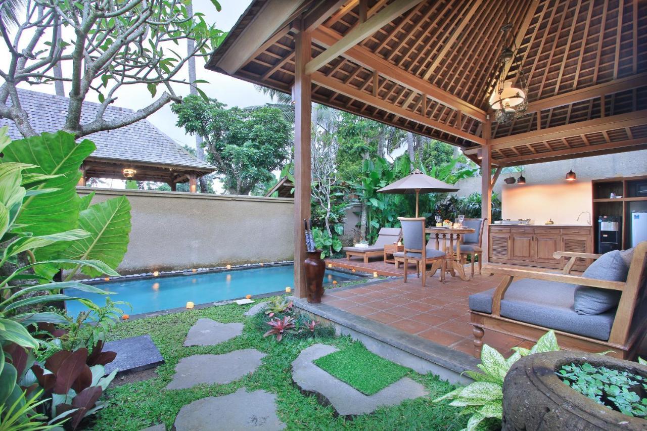 Graha Sandat Villas By Pramana Villas Ubud  Ngoại thất bức ảnh