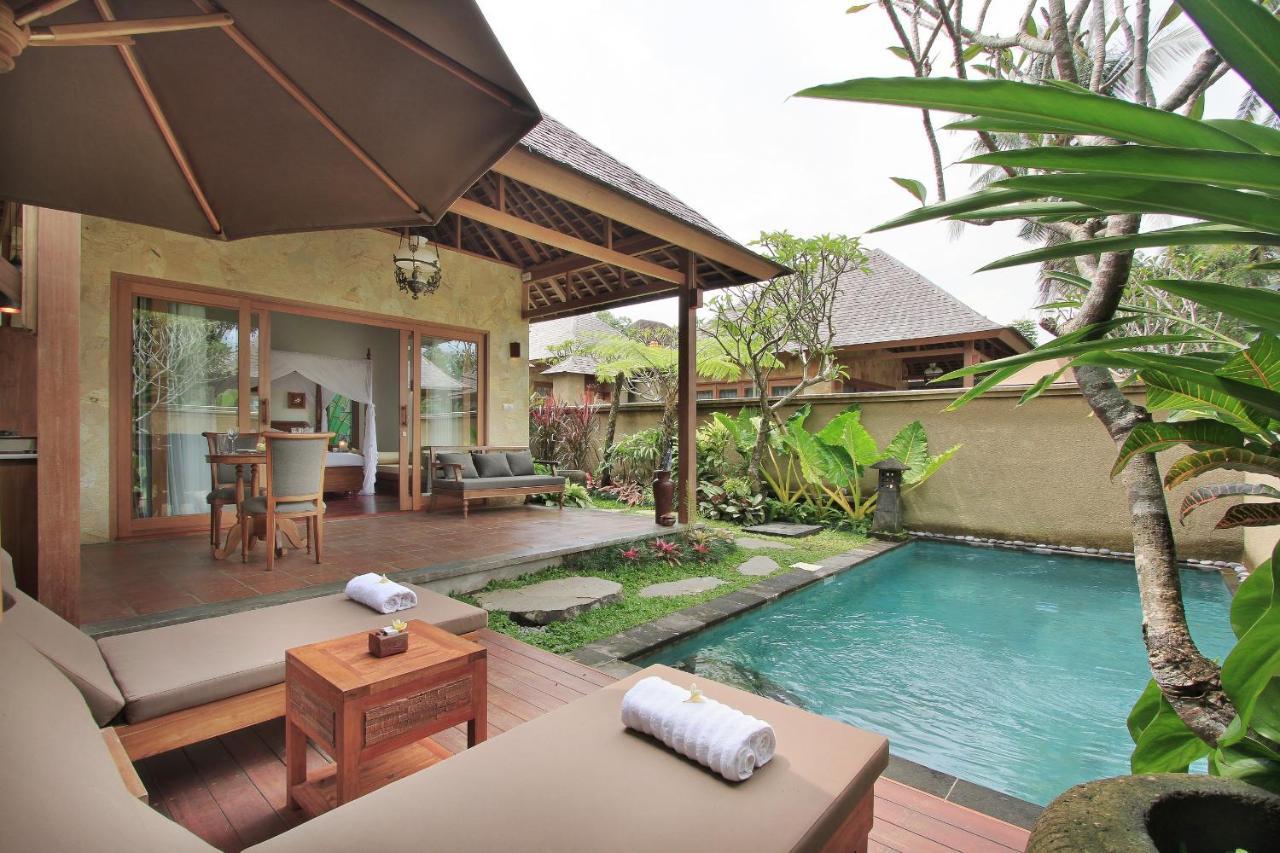 Graha Sandat Villas By Pramana Villas Ubud  Ngoại thất bức ảnh