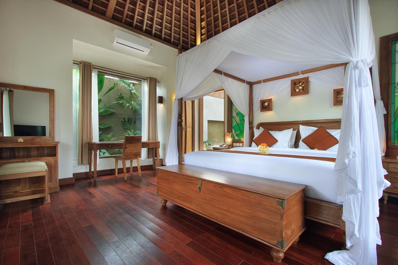 Graha Sandat Villas By Pramana Villas Ubud  Ngoại thất bức ảnh