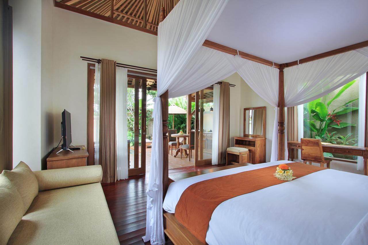 Graha Sandat Villas By Pramana Villas Ubud  Ngoại thất bức ảnh