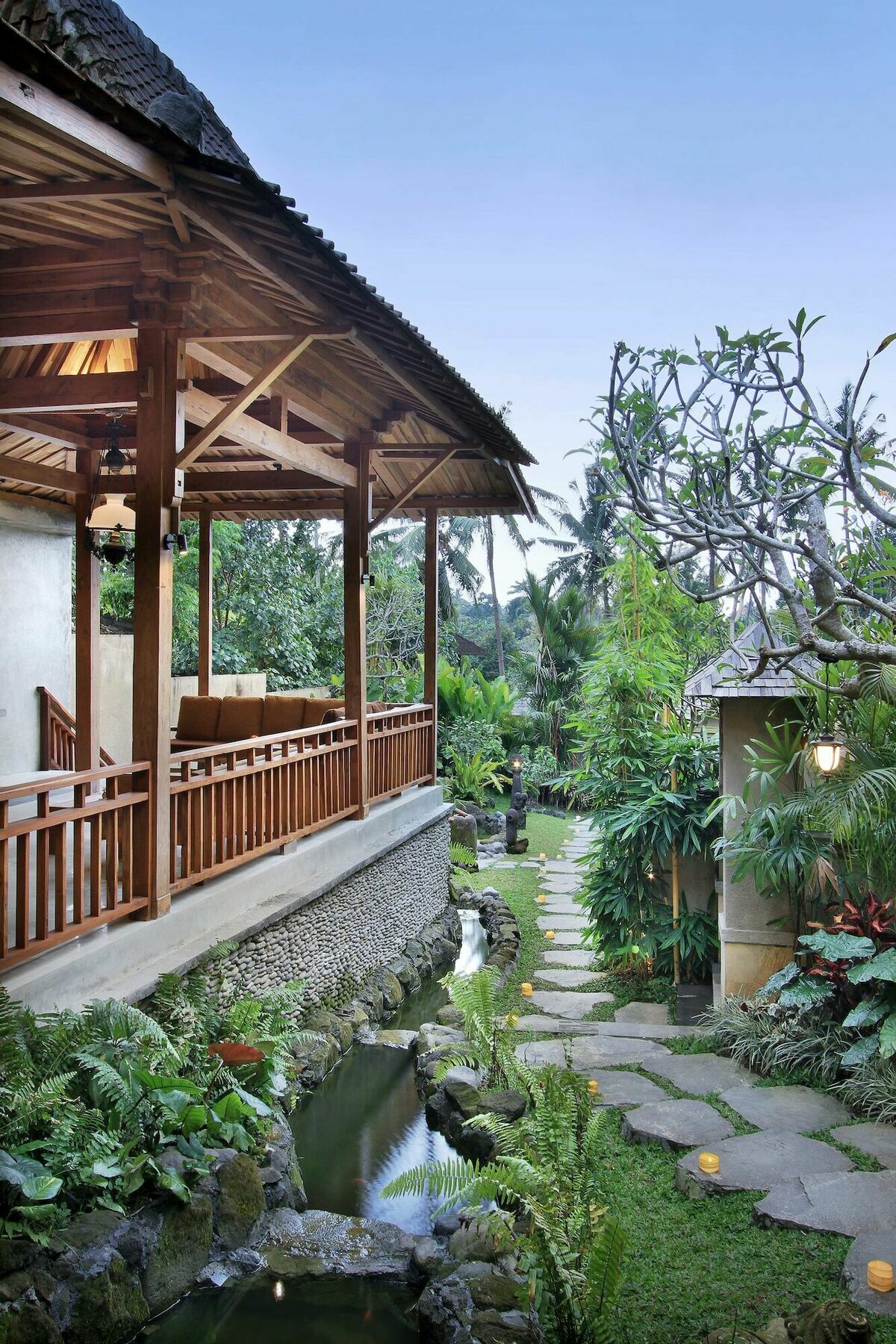 Graha Sandat Villas By Pramana Villas Ubud  Ngoại thất bức ảnh